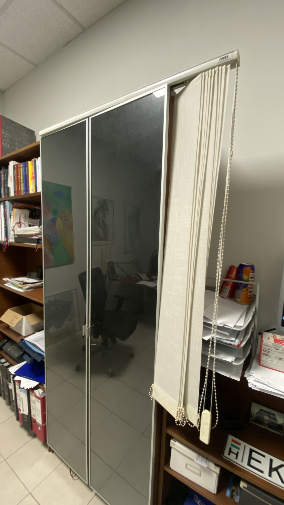 Vertikálne žalúzie šxv 100x130