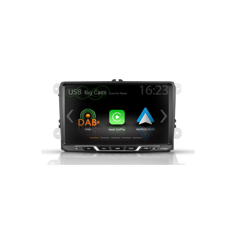 Z-E2055 9” Infotainer pro VW, Seat a Škoda